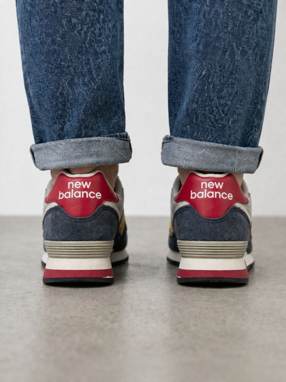 New Balance 574 Sneakers - Picture 6 of 11